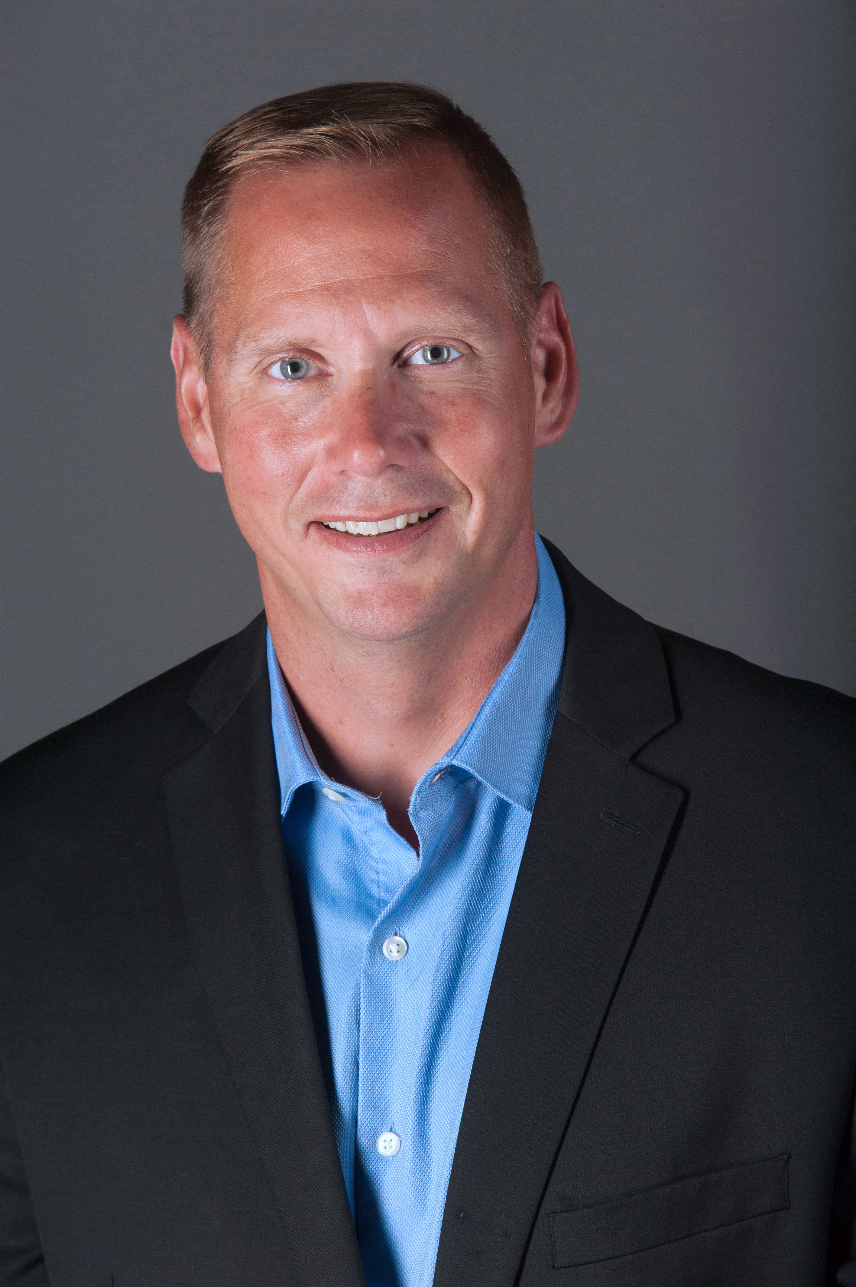 Placeholder headshot for Peter Johanns.