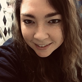 Megan Harrington’s headshot.