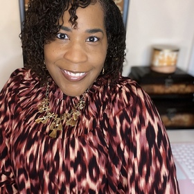 Lashawn Fofung’s headshot.