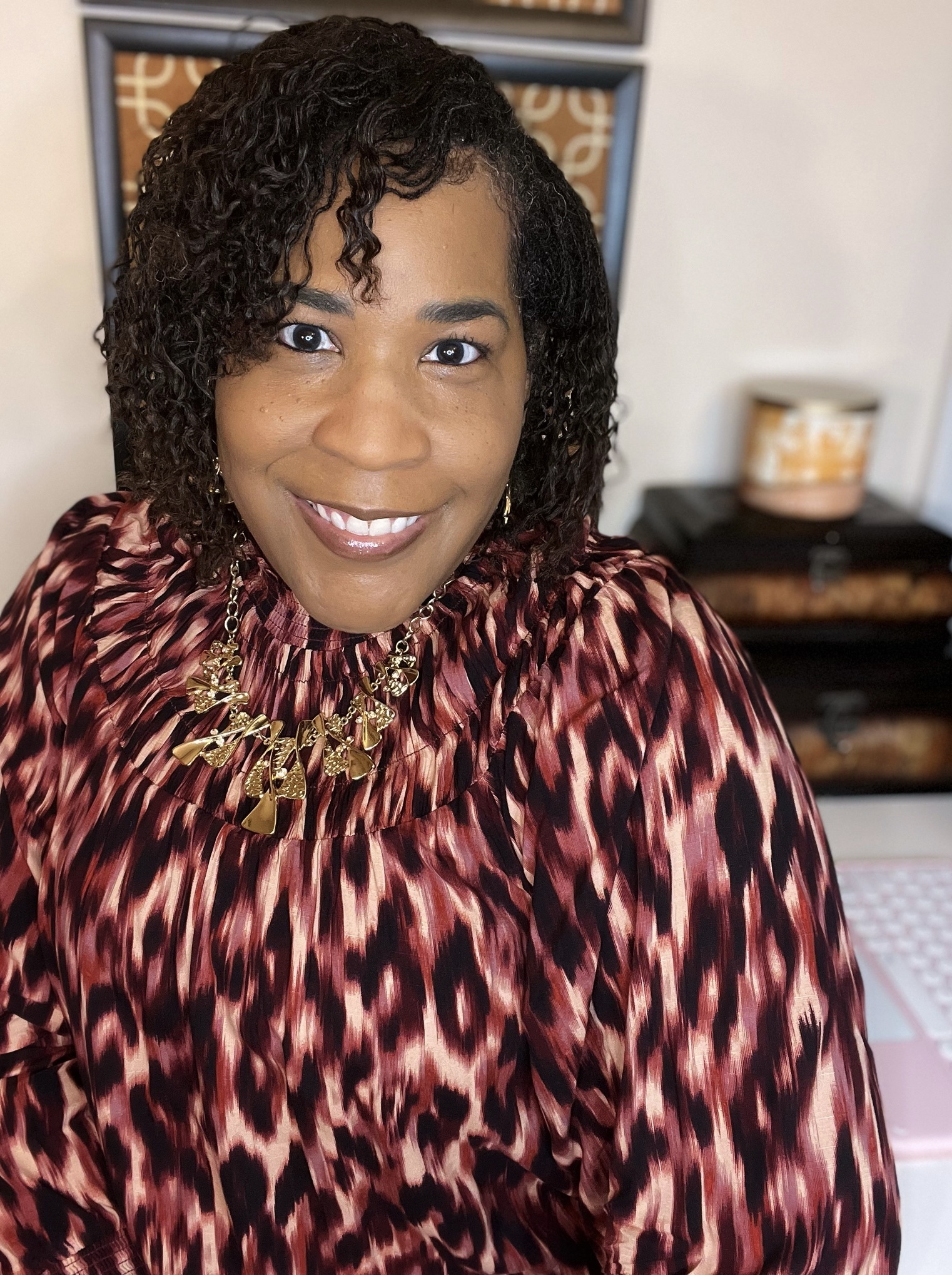 Placeholder headshot for Lashawn Fofung.