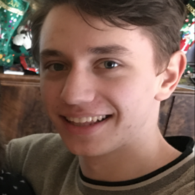 Kemper Schlaak’s headshot.