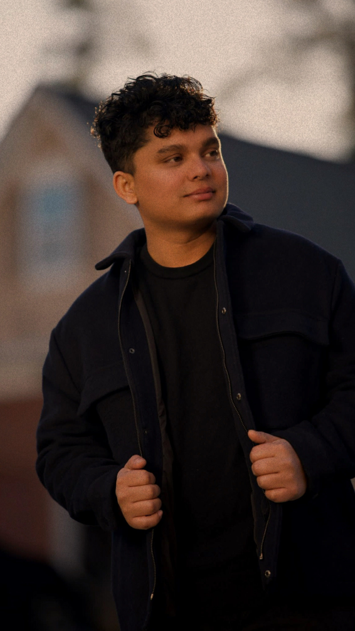 Placeholder headshot for Parbin Darji.