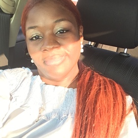 Laterrias Gilbert’s headshot.