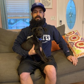 Nathaniel Wilson’s headshot.