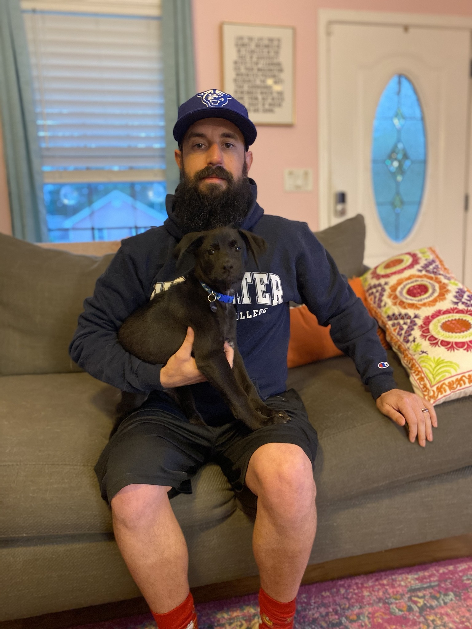 Placeholder headshot for Nathaniel Wilson.