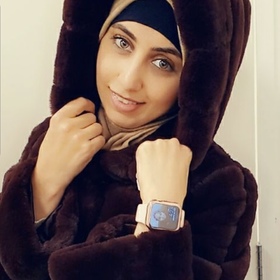 Sarah Alajwaa’s headshot.