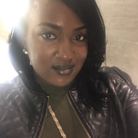 Shanequa Wilson’s headshot.