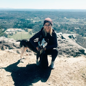 Tayler Cothren’s headshot.