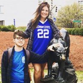 Tanner Sparrow’s headshot.