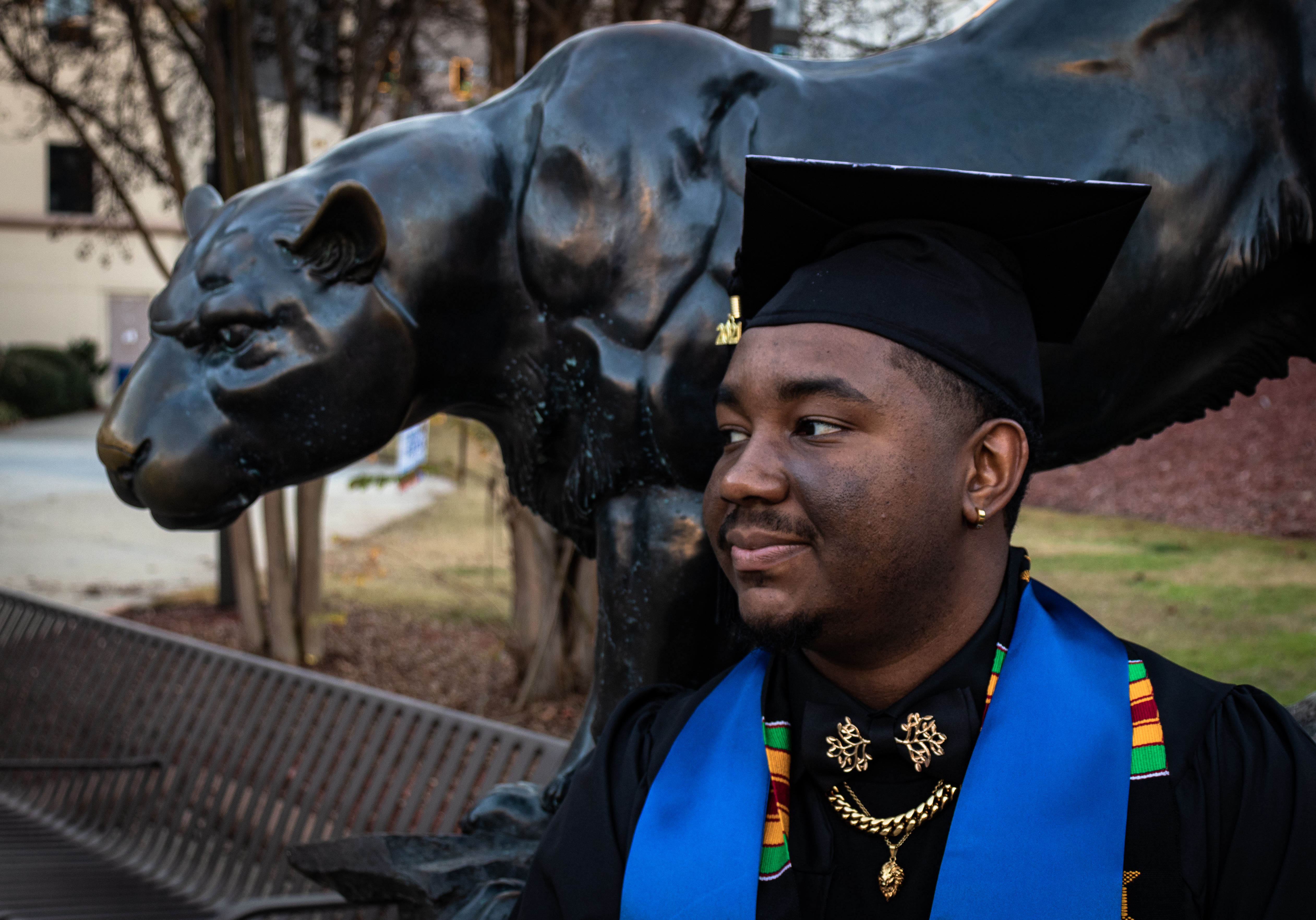 Placeholder headshot for Stephen Forrester Jr..