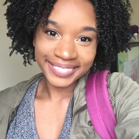 Samaria Hamilton’s headshot.