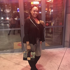 Tacasha Taylor’s headshot.