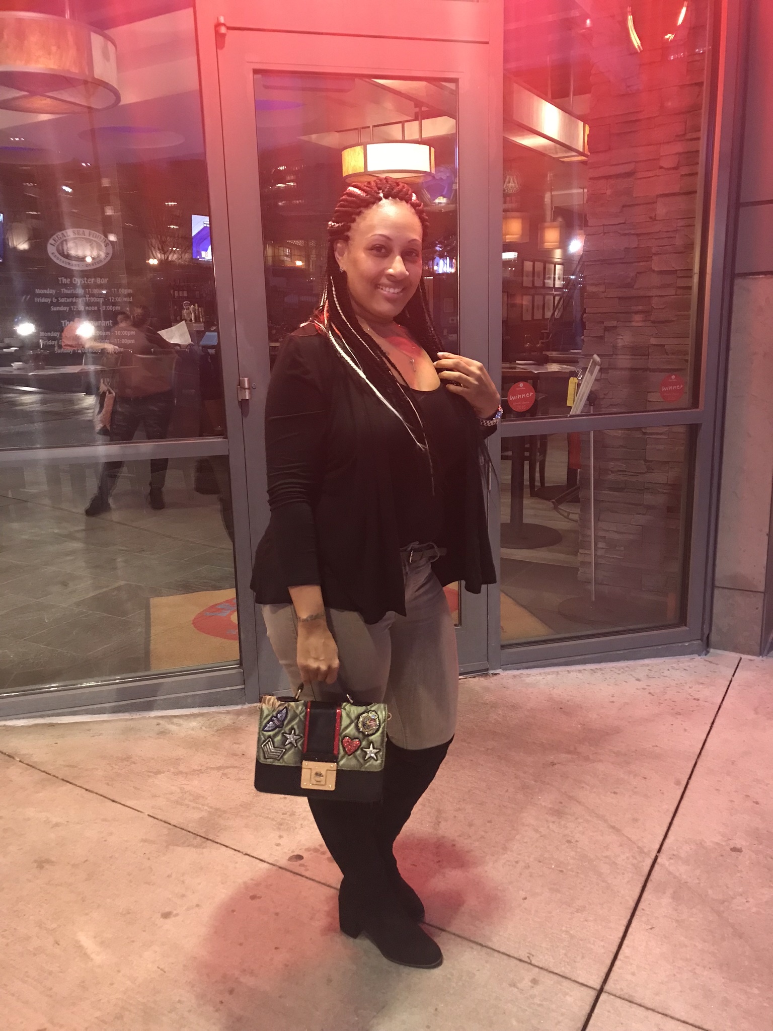 Placeholder headshot for Tacasha Taylor.