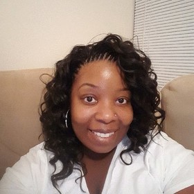 Jalisa Carter’s headshot.