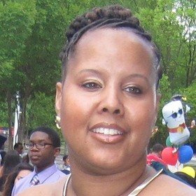 Tabitha Johnson’s headshot.