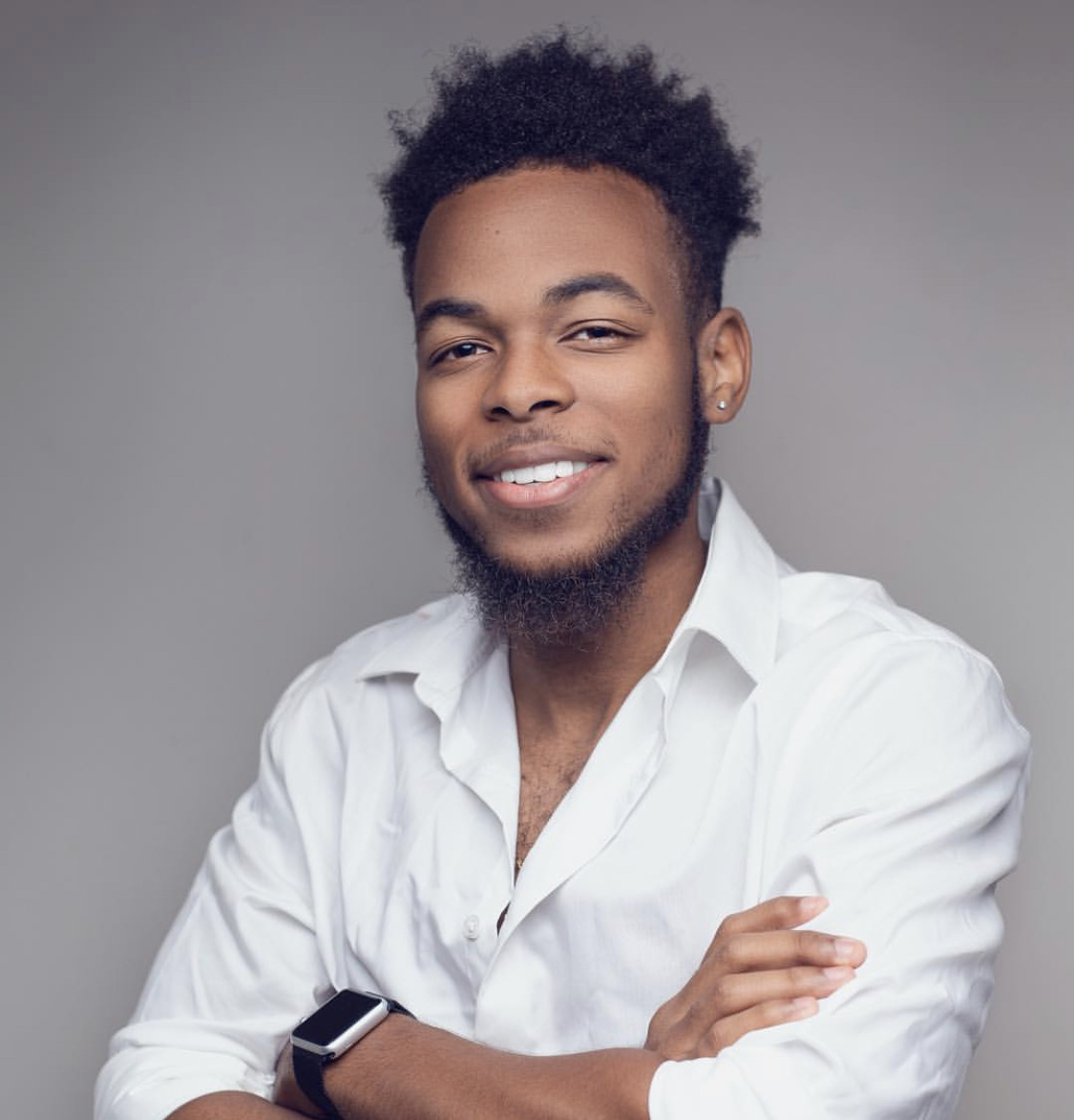 Placeholder headshot for Hakeem Mitchell.