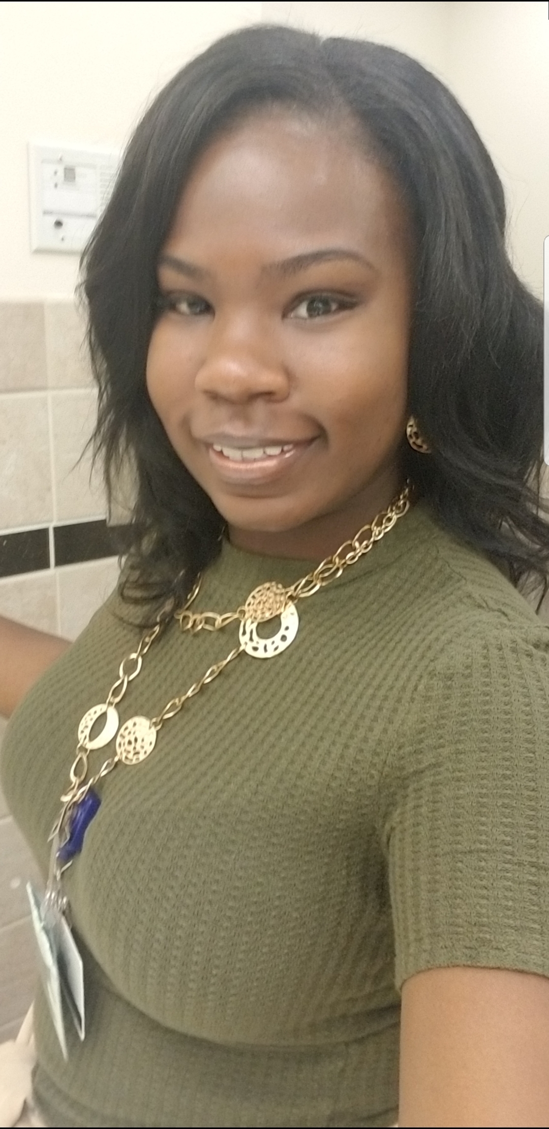 Placeholder headshot for Latasha Chapman.