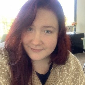 Christine Ringo’s headshot.