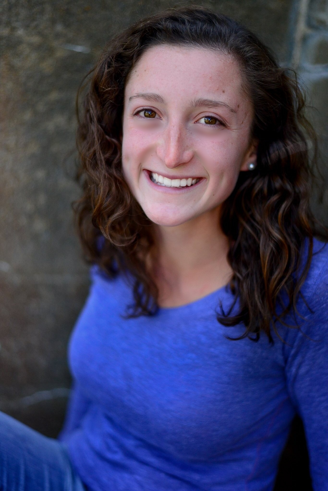 Placeholder headshot for Carly Berman.