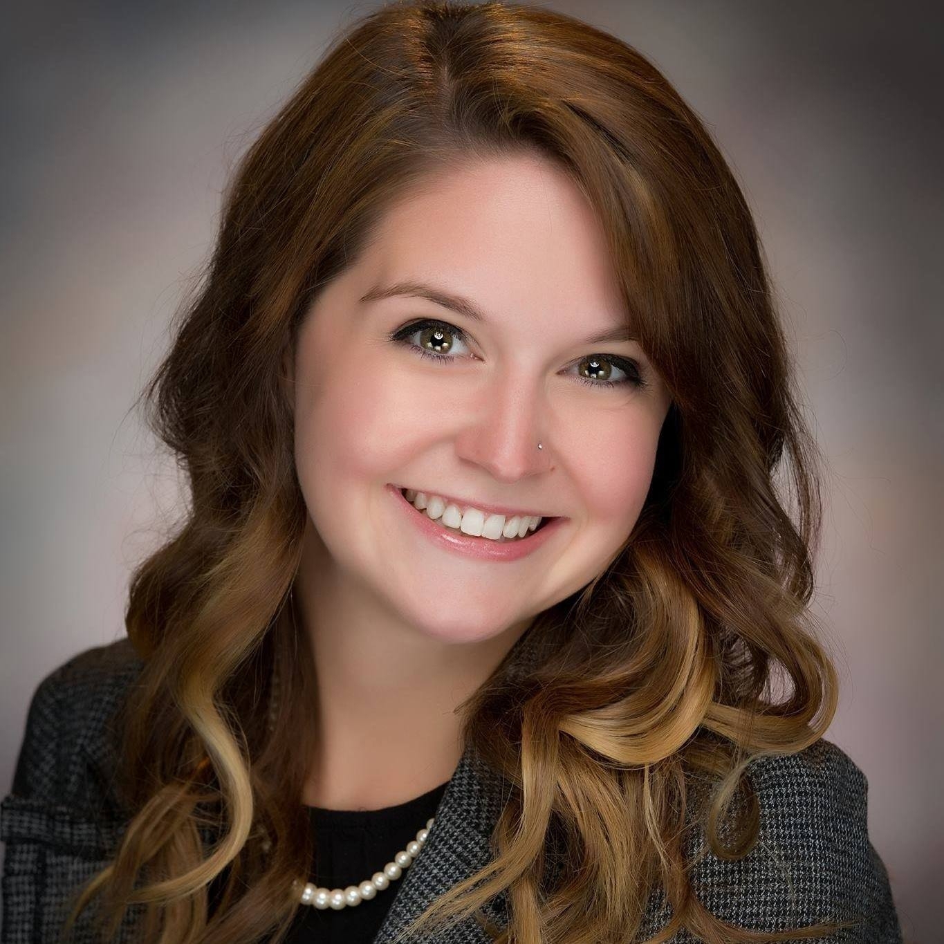 Placeholder headshot for Alyssa Bleau.