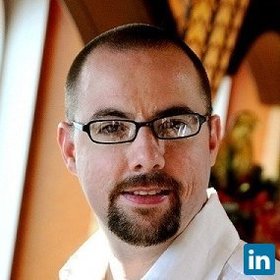 Myron King’s headshot.