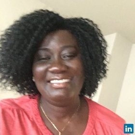 Emmanuella Sackey’s headshot.