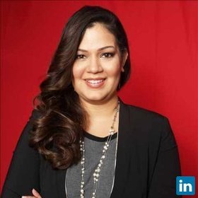 Anisha Bhandari’s headshot.