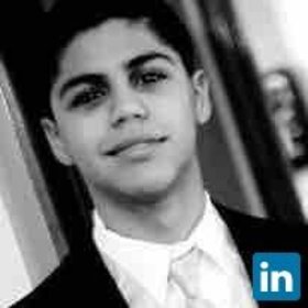 Kevin Mairena’s headshot.