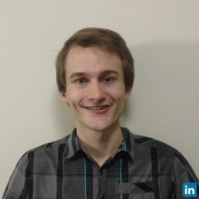 Connor Welborn’s headshot.