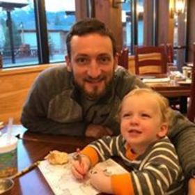 Russell McEntyre’s headshot.