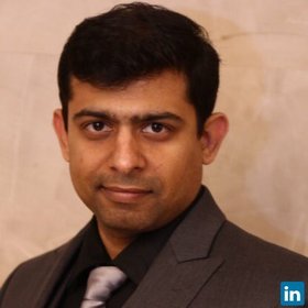 Shivang Vyas’ headshot.