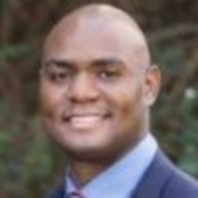 Kevin Mubanga’s headshot.