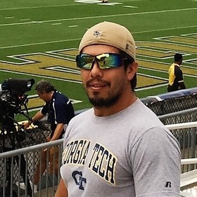 Felipe Gonzalez’s headshot.