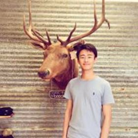 Jiaming Liang’s headshot.