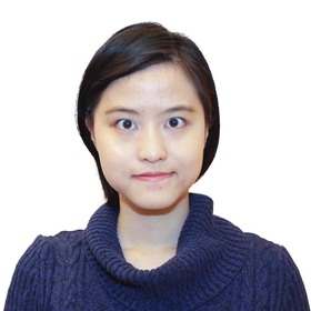 Liren Yu’s headshot.