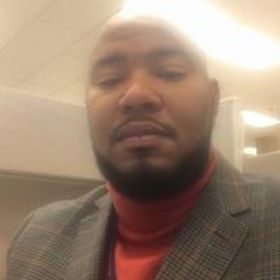 Rickey Allen’s headshot.