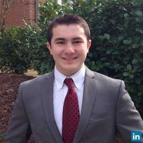 Ellis Galyon’s headshot.