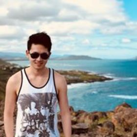 Xiao Han’s headshot.