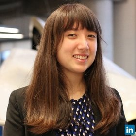 Natalie Chu’s headshot.