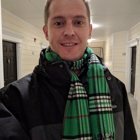 Alexander Grubl’s headshot.