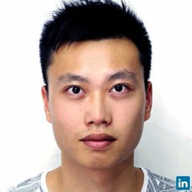 Shengji Ye’s headshot.