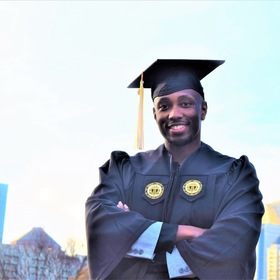 Quentin Samuels’ headshot.