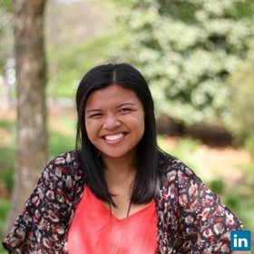 Isabella Dolor’s headshot.