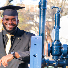 Brandon Baker’s headshot.