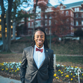 Jermaine Medley’s headshot.