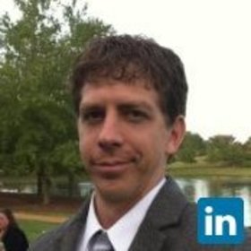 Geoffrey Sizemore’s headshot.