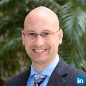 Arnold Goldberg’s headshot.