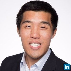 Nick Lee’s headshot.