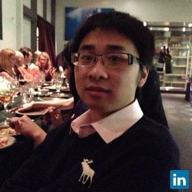 Wei Xi Xia’s headshot.