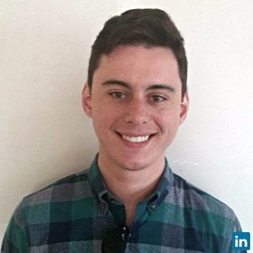 Taylor Nichols’ headshot.